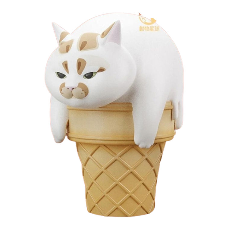 Icecream Loulou by Dodowo