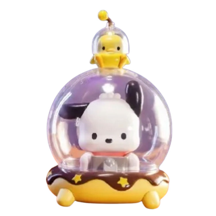 Pochacco Snack Planet by Sanrio