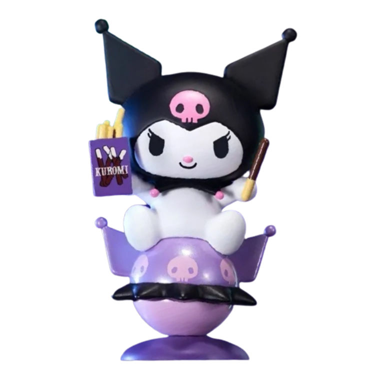 Kuromi Snack Planet by Sanrio