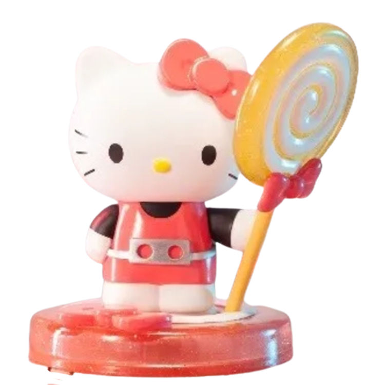 Hello Kitty Snack Planet by Sanrio