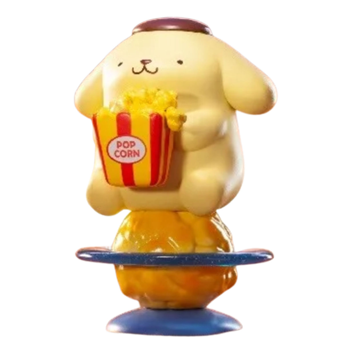 Pomppompurin Snack Planet