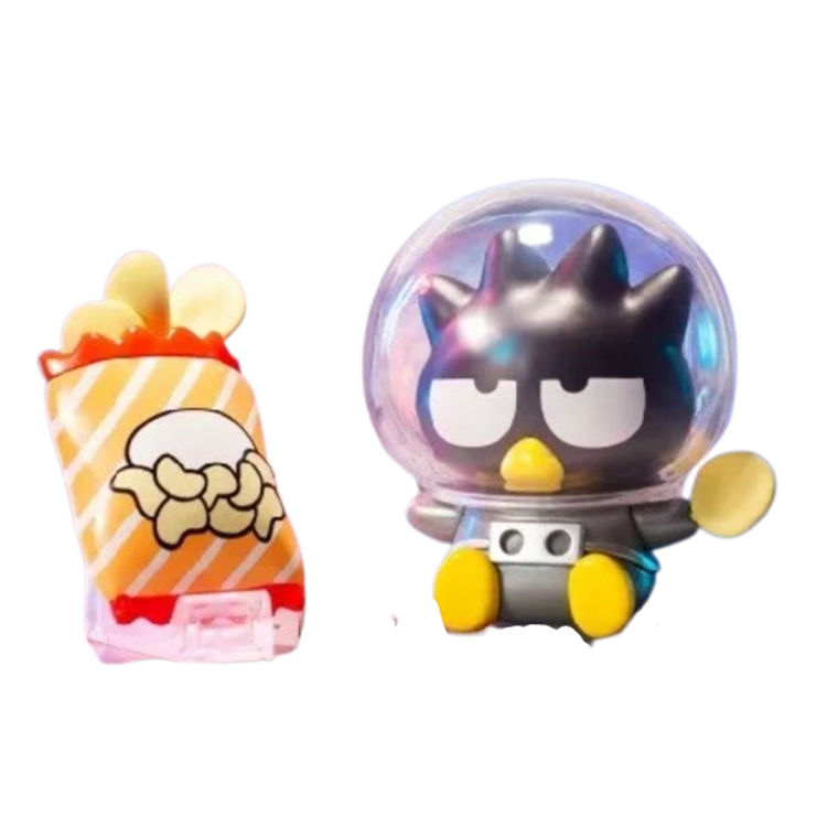 Bad Badtz-Maru Snack Planet by Sanrio