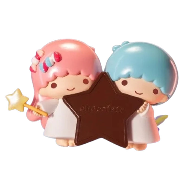 Little Twin Stars Snack Planet (Secret Figure) by Sanrio