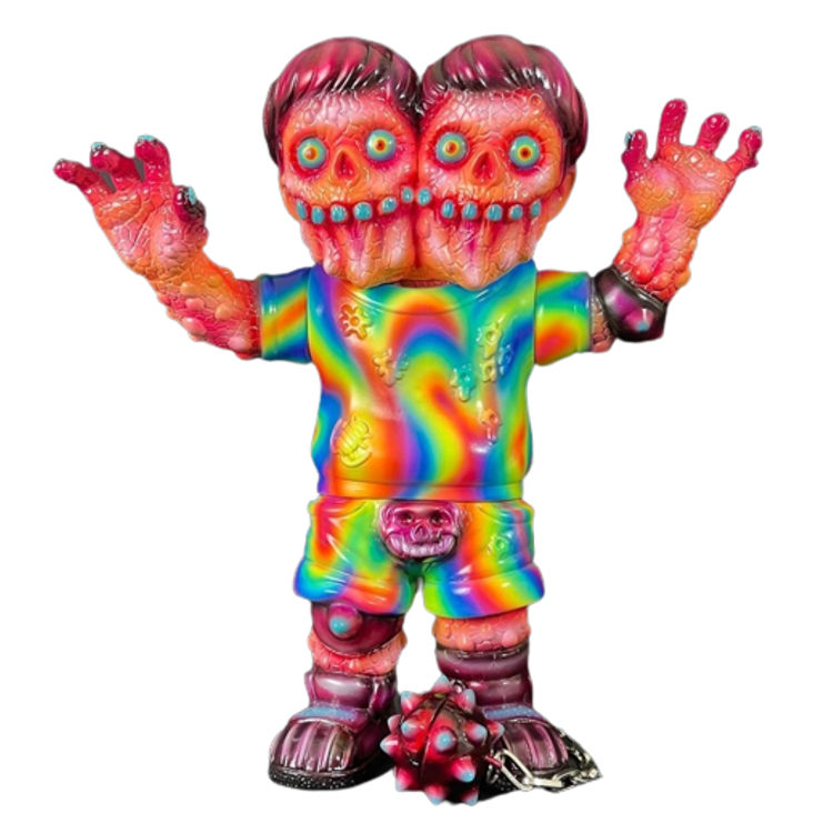 Psychedelic DoubleThink Custom by Hexactus