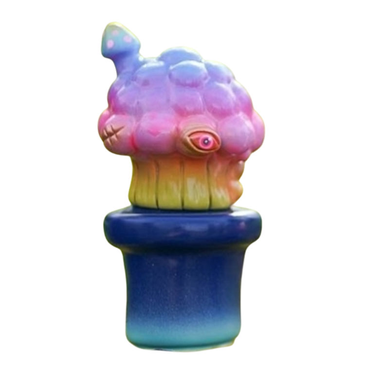 Plants of Hell Calaboration 1 by Trash Talk Toys