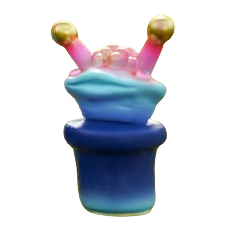 Plants of Hell Calaboration 3 by Trash Talk Toys