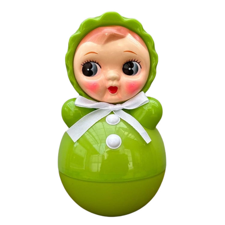 Green Roly Poly by Kodama Sangyo