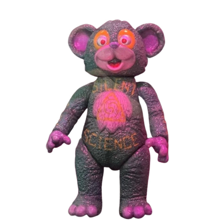 Silent Science IT Bear by Milk Boy Toys