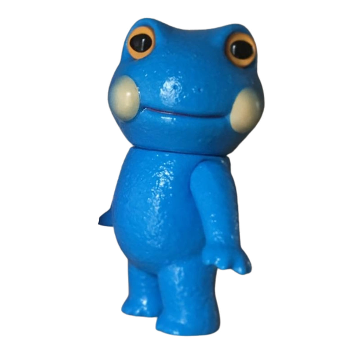 Blue Otafuku Frog