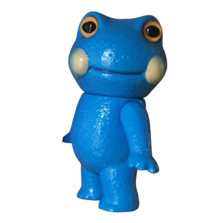 Blue Otafuku Frog by Chima Group