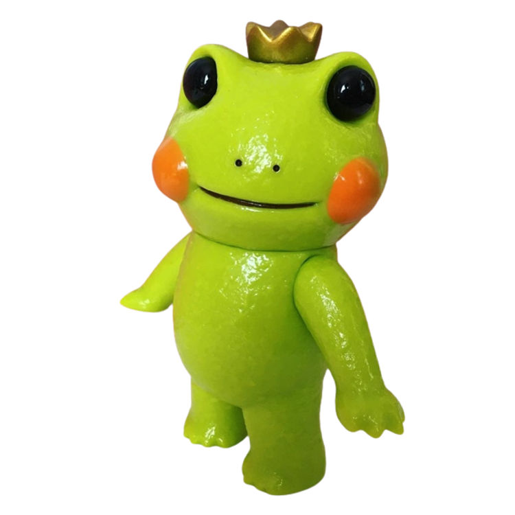Prince Otafuku Frog by Chima Group