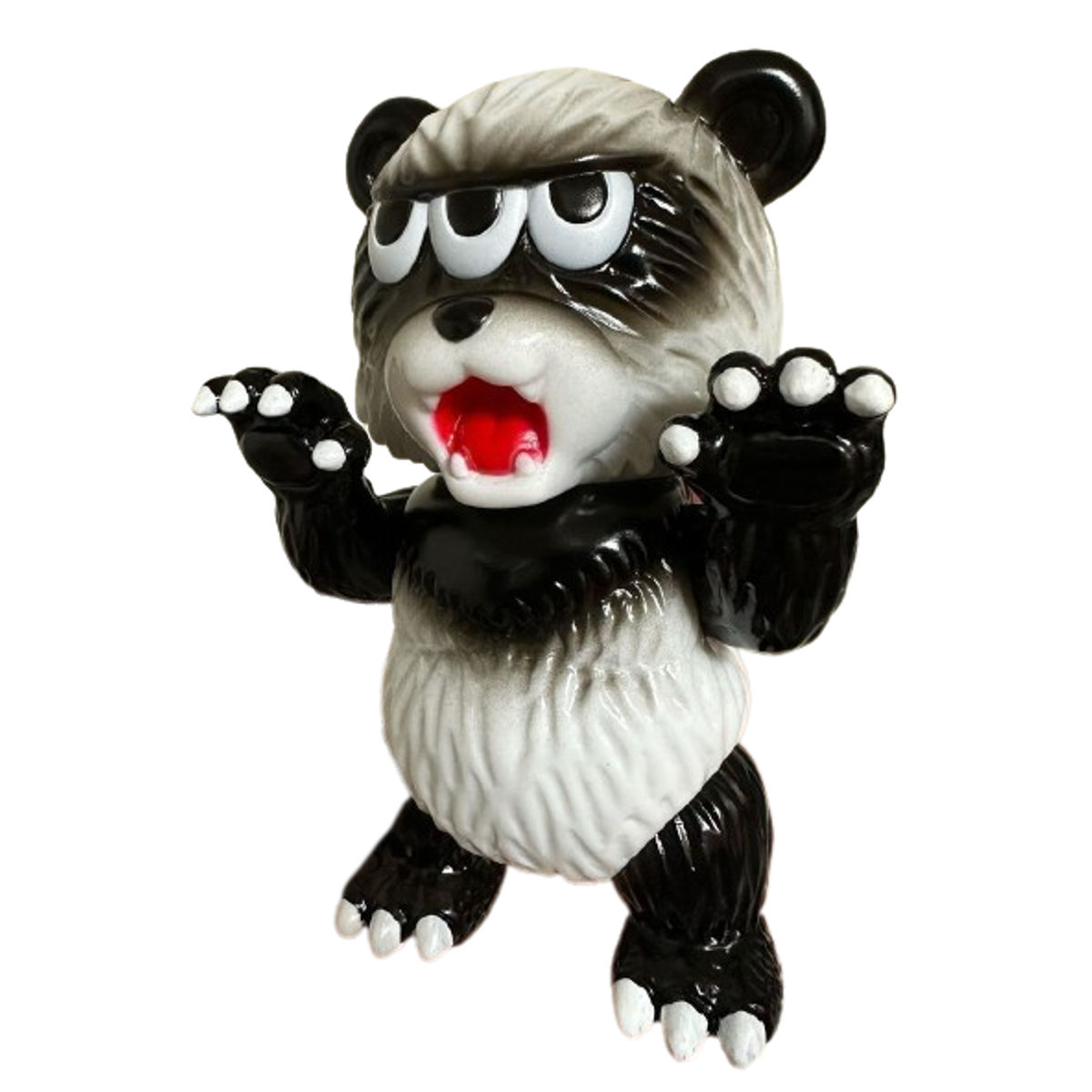 Black and White Kumara