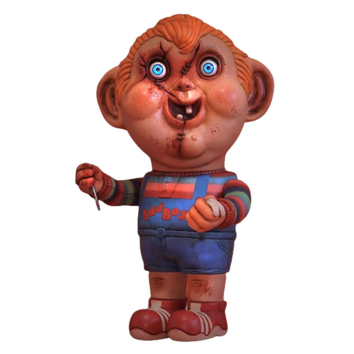 Chucky Bad October Boy