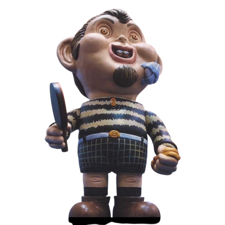 Bad Ping Pong Boy by 1001 Toys