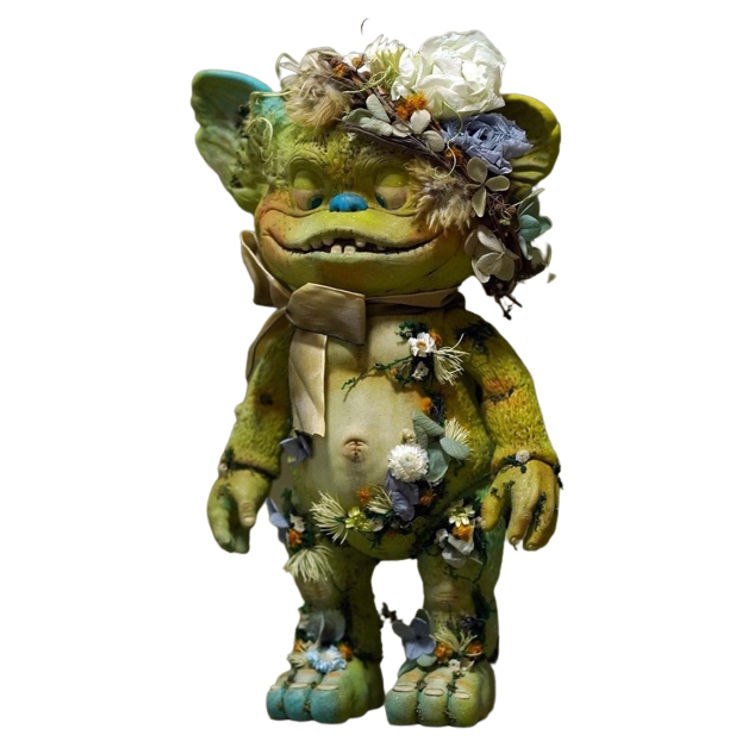 Flower Mon by 1001 Toys