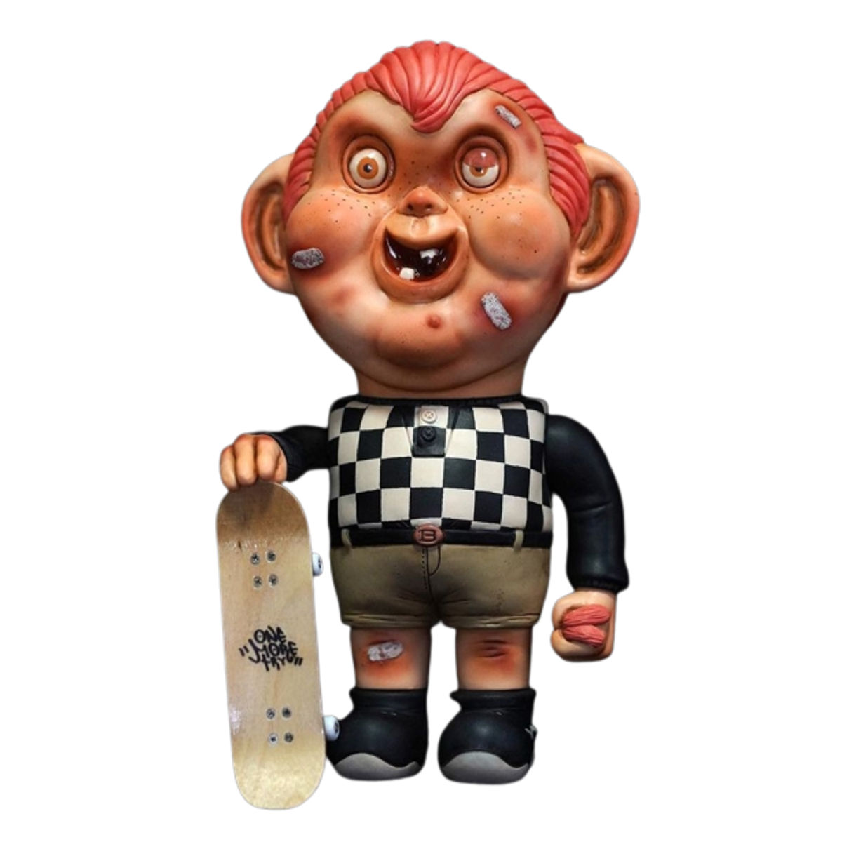 One More Try Bad October Boy