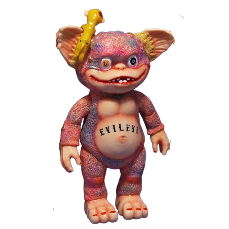 Evil Eye Balonmon by 1001 Toys
