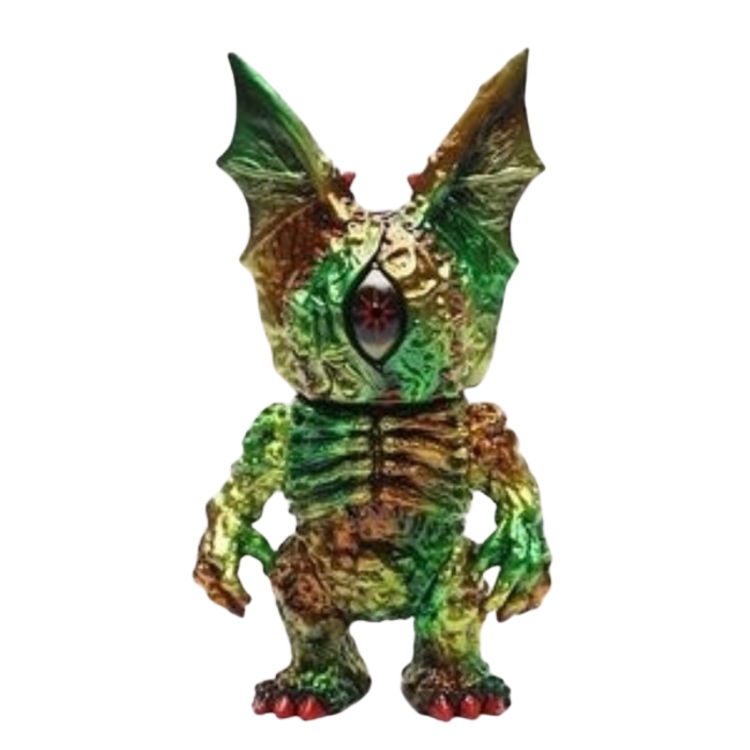 From Japan with Love Flying Freak Ver.2 by Knuckle (Little Chop Design)