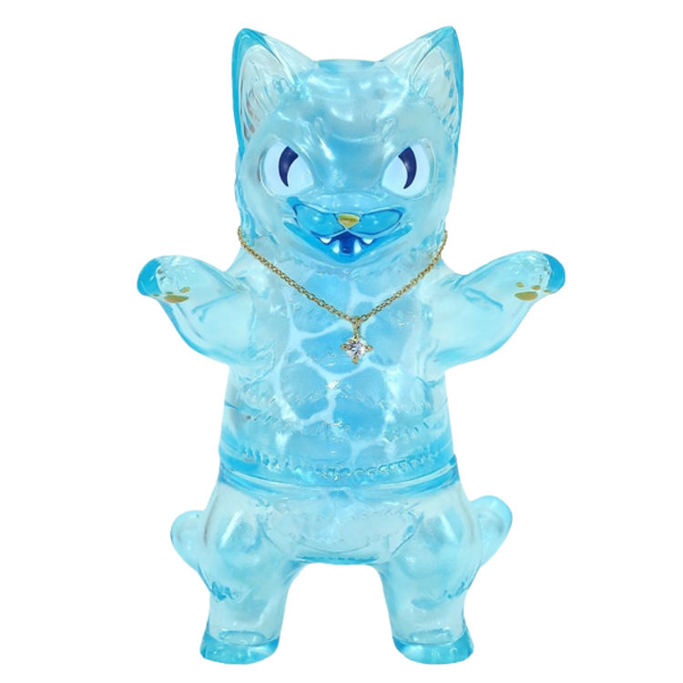 Aquamarine Negora (March Birthstone) by Konatsu Koizumi