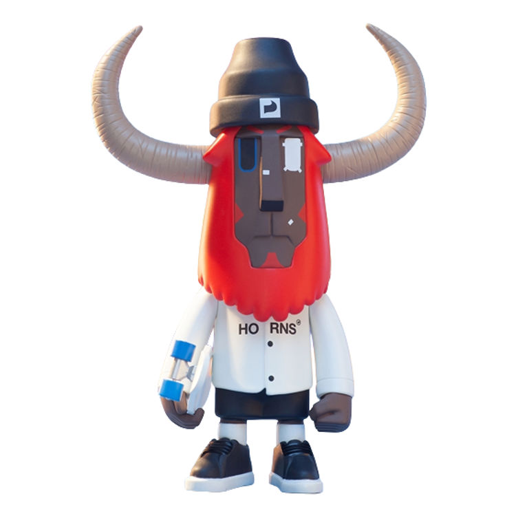 Mountain Baby Horn by POP MART