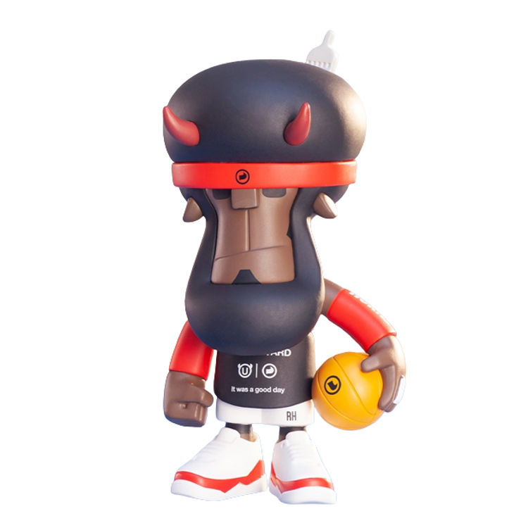Ben Baby Horn by POP MART