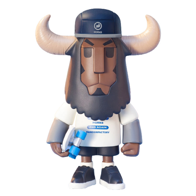 Big Baby Horn by POP MART