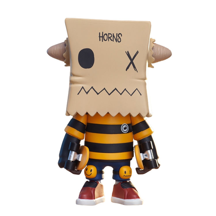 Day Off Baby Horn by POP MART