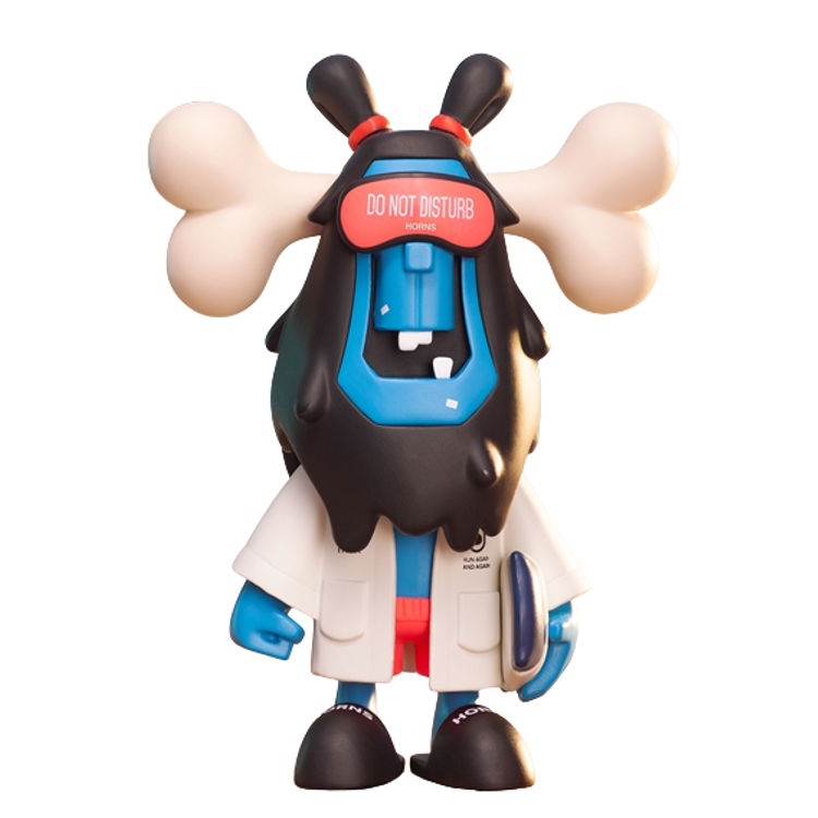 Talker Baby Horn by POP MART
