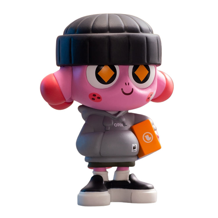 Amby Baby Horn (Secret Figure) by POP MART