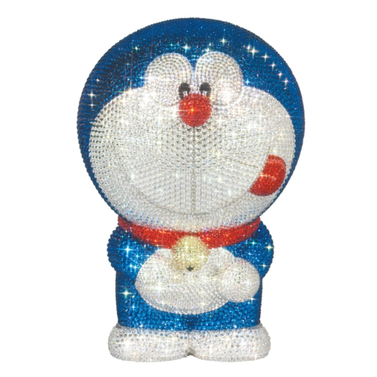 Crystal Doraemon