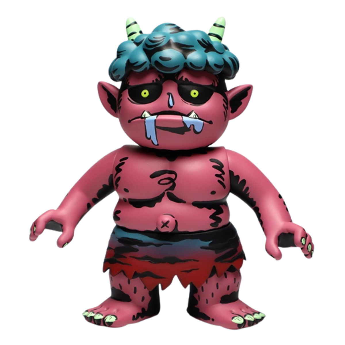 Pink Oni