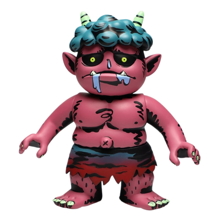 Pink Oni by Tanukii House