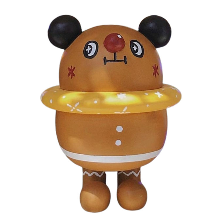 Gingerbread Gico by THIS GICO