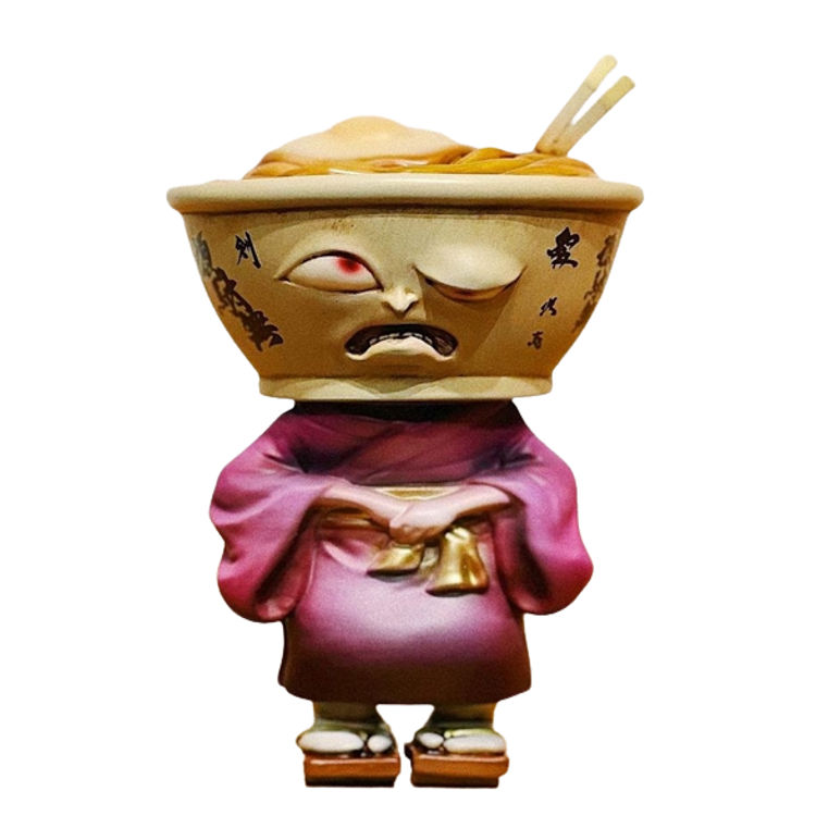 Vilan Ramen by Monster Mind Toys