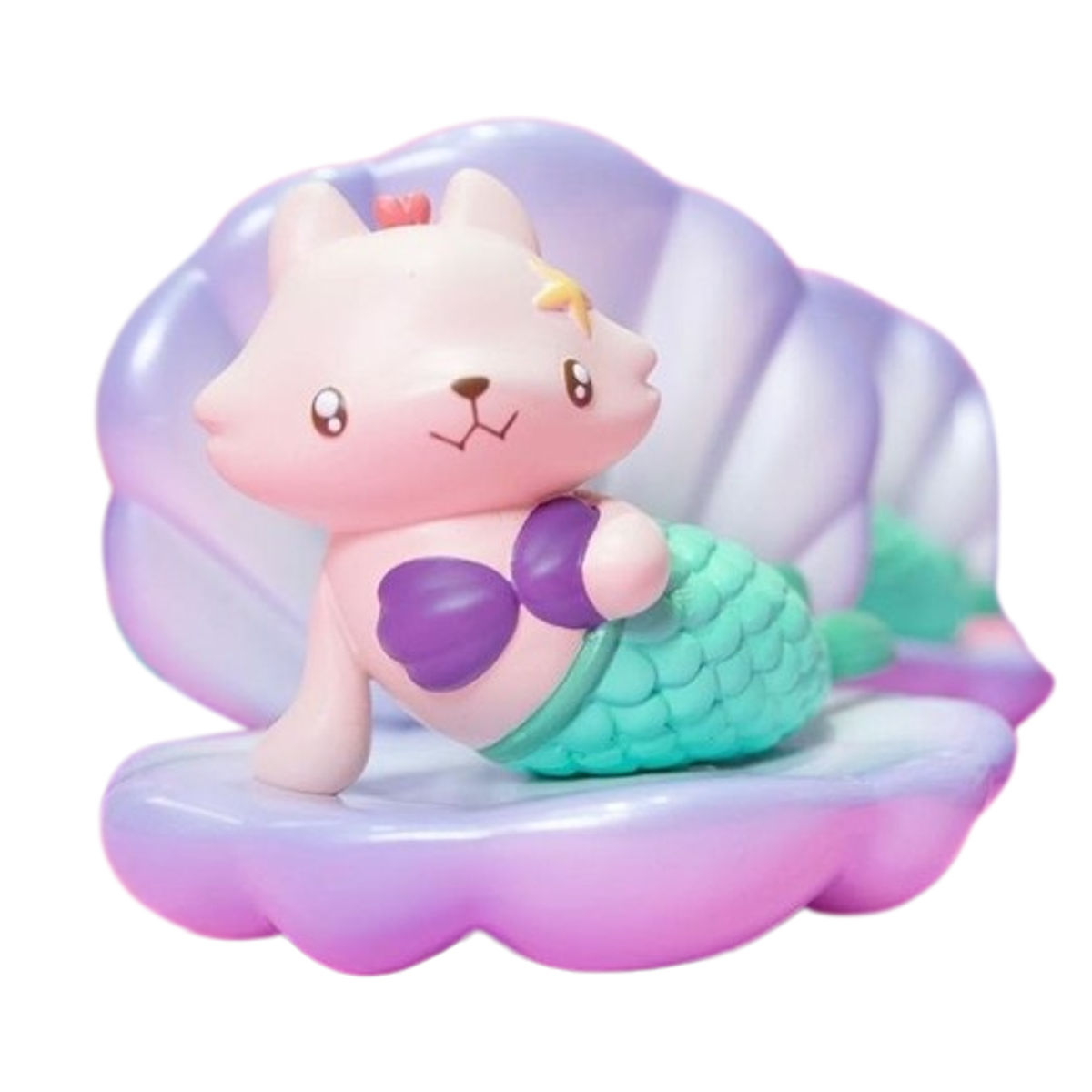 Mermaid Hug