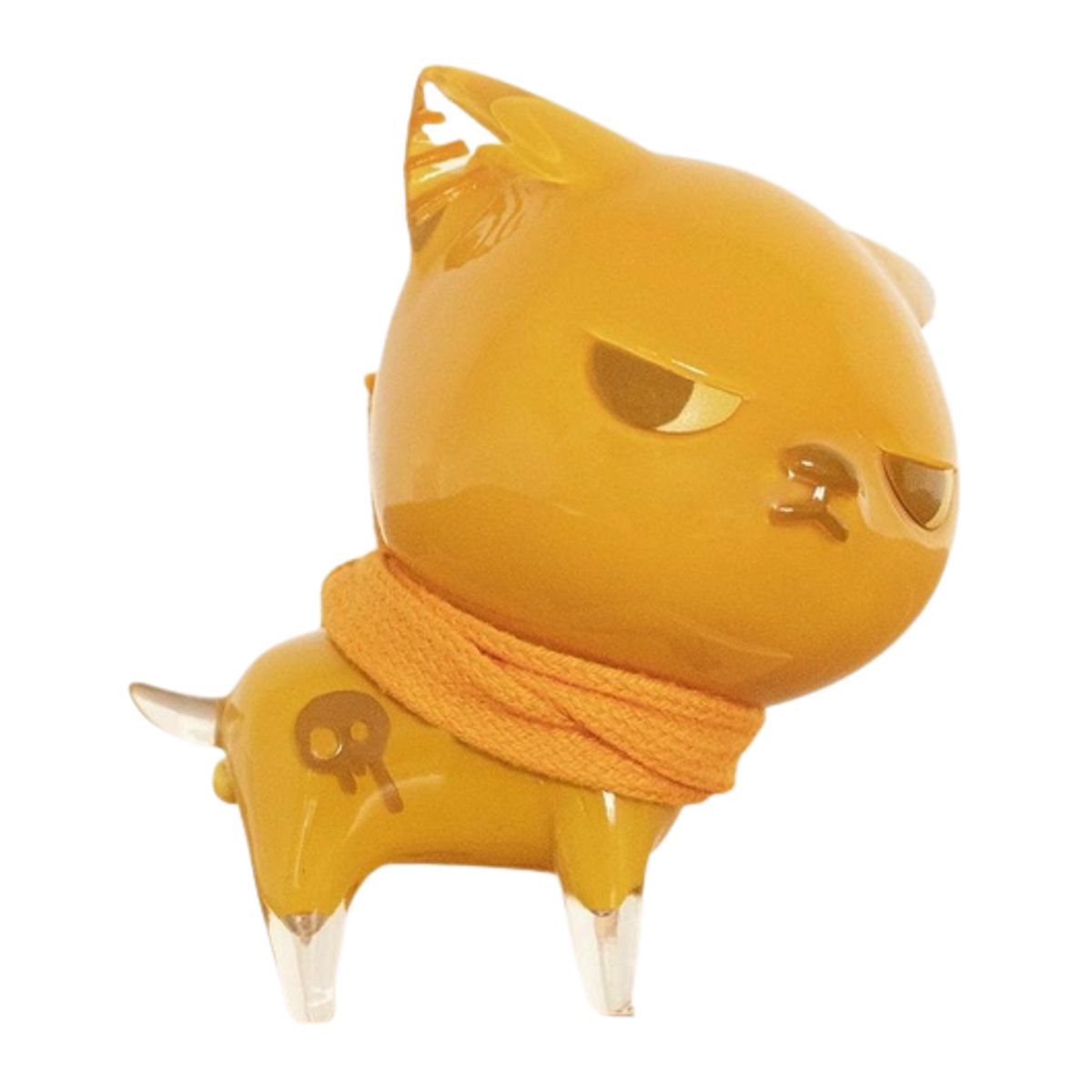 The Doomsday Cat Daily - Caramel