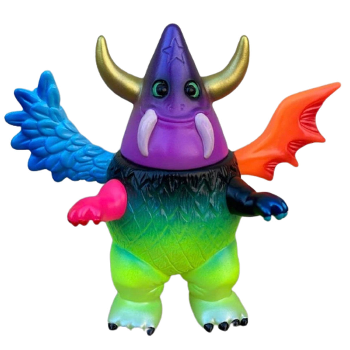 Mixed Parts Hoshirudon x Tsukirudon Custom