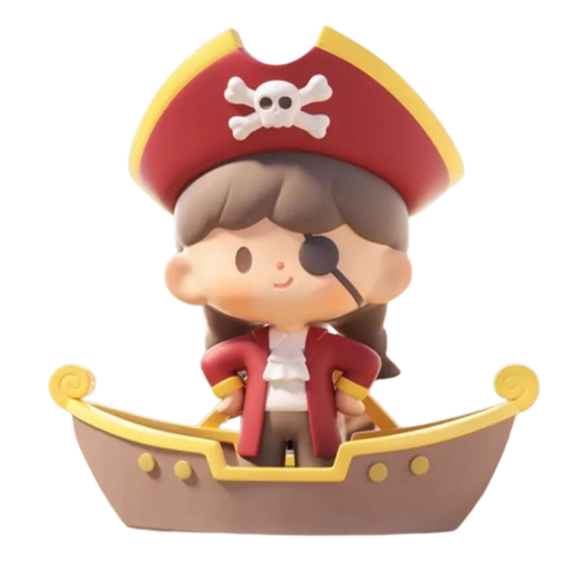 Zzoton's Boat