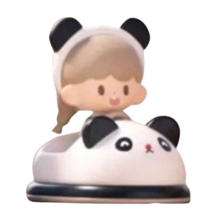 Panda Bumper by zZoton (Zhuoda Wang)