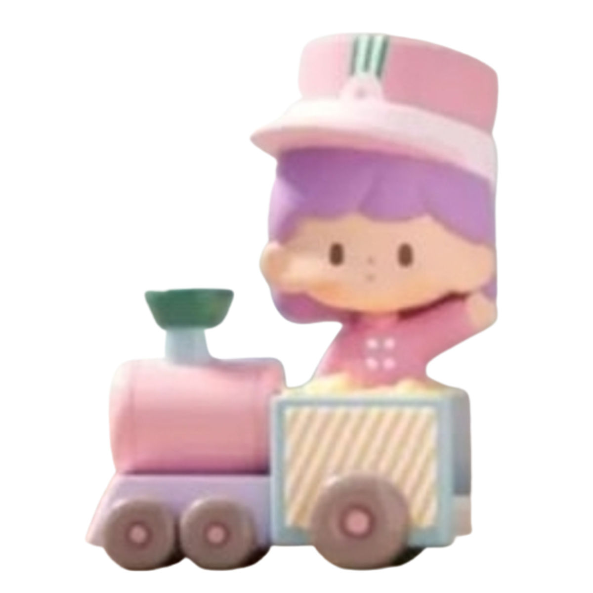 Welcome Train