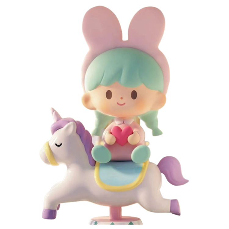 Merry Go-Round by zZoton (Zhuoda Wang)