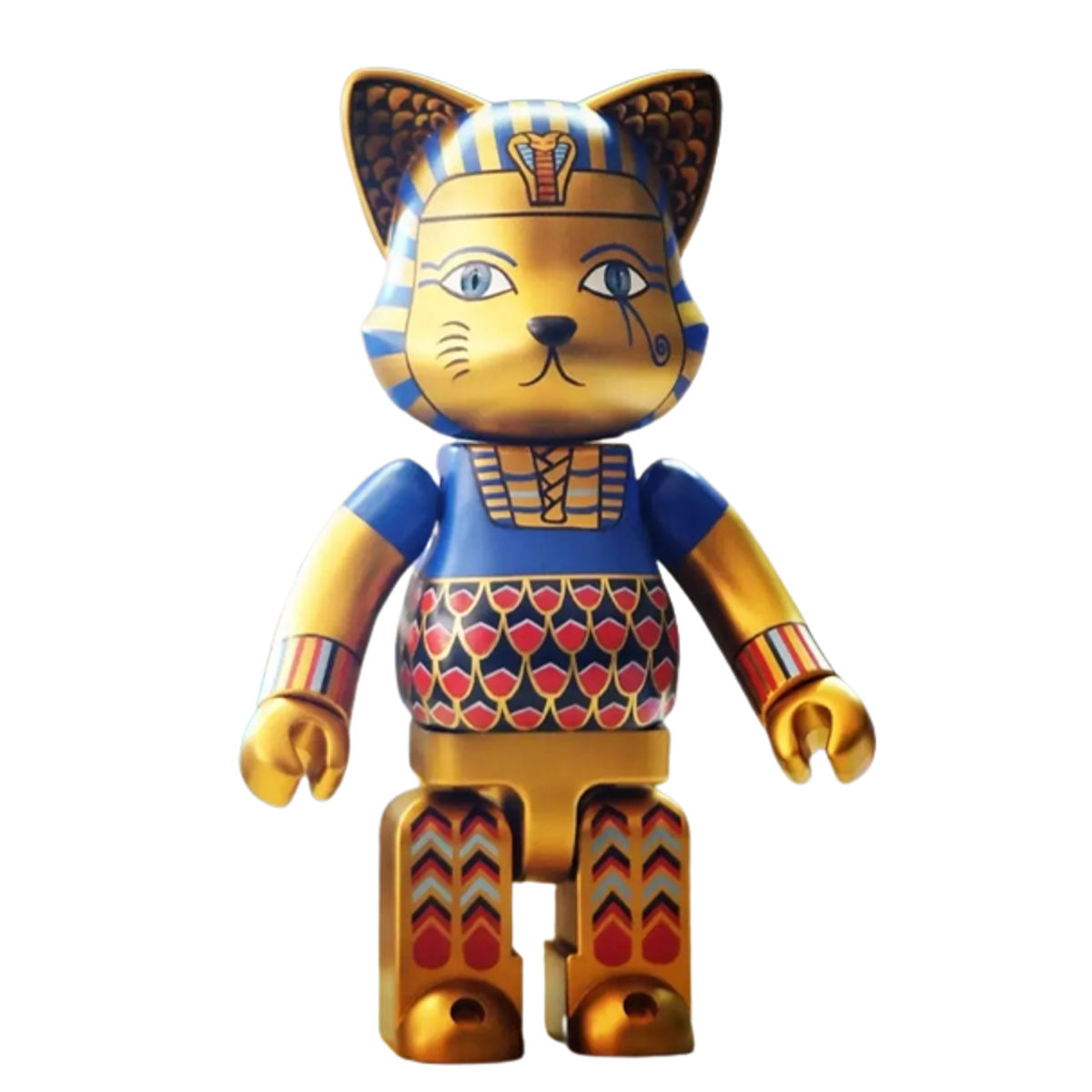 Cat Sphynx Bearbrick Custom