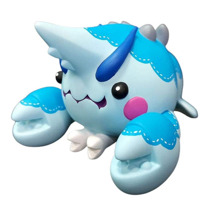 Blue BBO by 78JO (Sunny Tam)