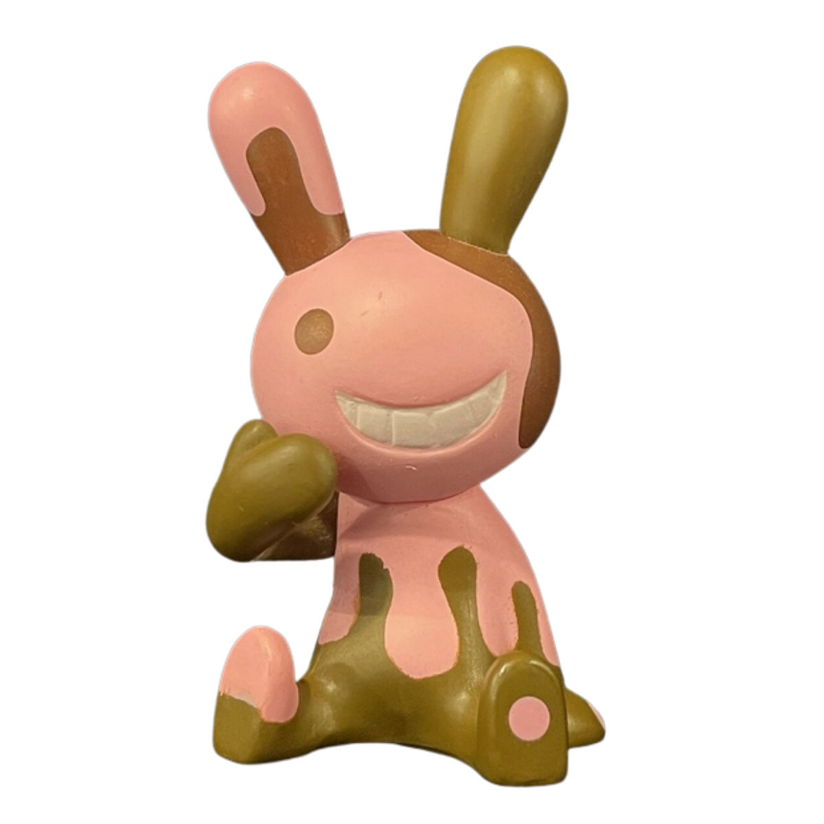 Strawberry Chocolate SO-TA Black Rabbit