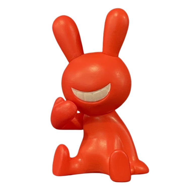 Rouge SO-TA Black Rabbit by Tadayuki Iwa (Black Rabbit)