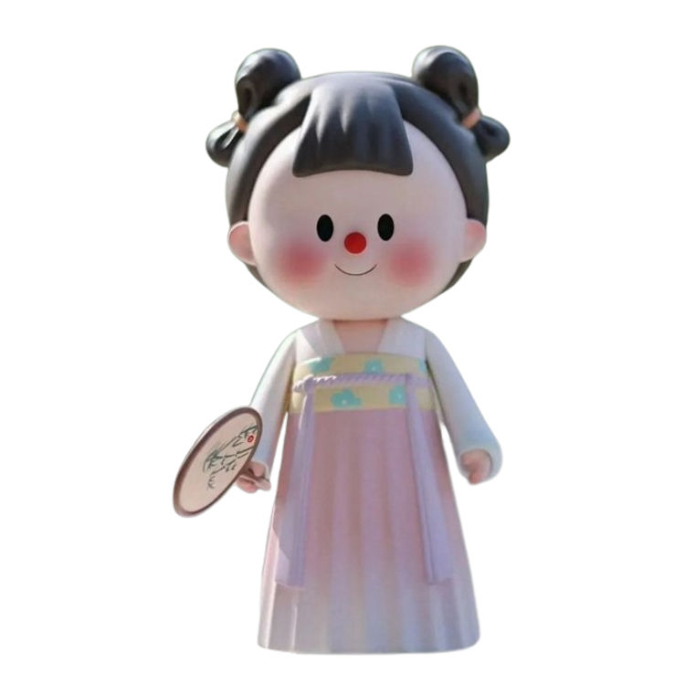 Trendy Play Duo Duo Mei by MTFU Studio