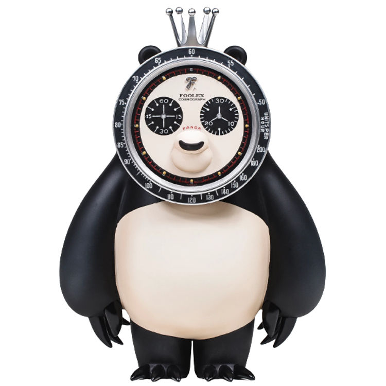 Paul Panda Honmono Taiketsu by Fools Paradise