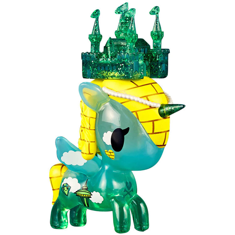 Emerald Princess by Tokidoki (Simone Legno)