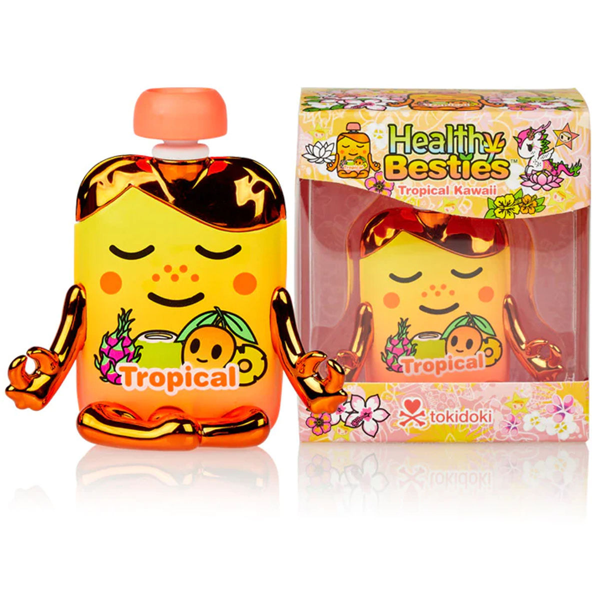 Tropical Kawaii (Web Exclusive)