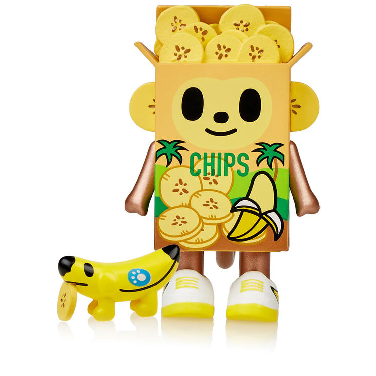 Chippy & Chips by Tokidoki (Simone Legno)